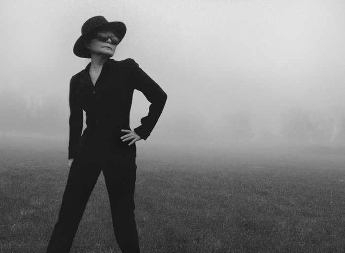 Yoko Ono - Foto: Charlotte Muhl & Sean Ono Lennon